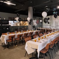 Richmond's Only Restaurant with Yarra River Views SV1579