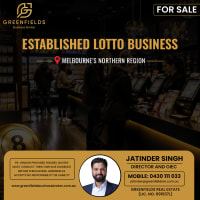 Profitable Tatts Lottery Business with Consistent Revenue, Loyal Customer Base & Strong Commissio...