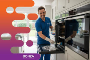36581 Profitable Oven and Appliance Cleaning Franchise