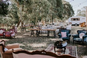 Established Wedding Hire Business. Furniture and Giant Tipis - Can separate.