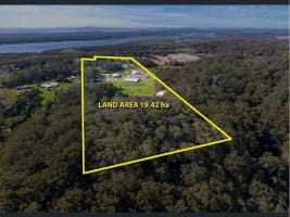 50 Acre Freehold | Infrastructure | Water Rights