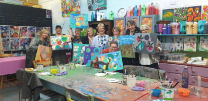 Creative Studio & Wellbeing Space | NDIS | 10+ Years | AI-Resilient