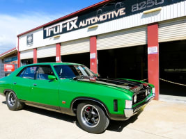 Trufix Automotive