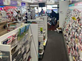 The best location in Victoria. Tatts / Retail Newsagency.