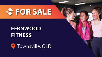 FERNWOOD FITNESS TOWNSVILLE FOR SALE (NORTH QUEENSLAND REGION) BFB4226