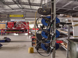 High Volume Mechanical Business & Commercial Property