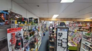 Richmond News and Lotto Agency (QLD) - (IWN2647)