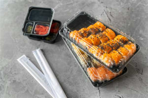 Sushi Shop in Shopping Centre near Cheltenham for Sale