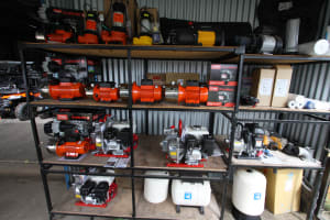 Established & Profitable Engineering & Mechanical Business in Tenterfield