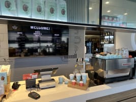 LICENSED RESTAURANT & CAFÉ