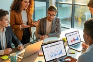 High-Margin Marketing and Automation Business