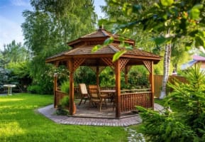 Profitable Bali Hut and Gazebo Manufacturing Business