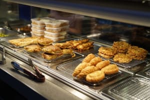 Indonesian & Malaysian Food in Busy Shopping Centre Location