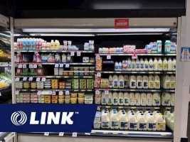 Rare 1,200sqm Supermarket! Triple Licences! 36yr Lease