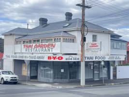 Long-established family-run restaurant in North Hobart