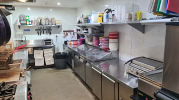 UNDER OFFER - A Vibrant Neon-Soaked Fitzroy Spot