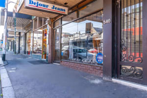 Melbourne's Denim Leader Dejour Jeans Over 35 years
