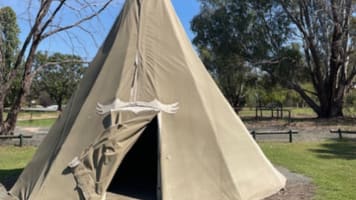 Expansive Resort with Strong Growth Potential - Wakiti Creek Resort - near Echuca