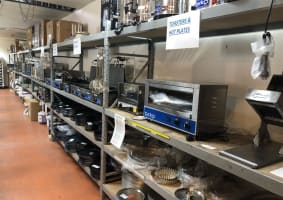Prime Food Industry  Machinery Business -   Stock Sale  Due to Retirement!