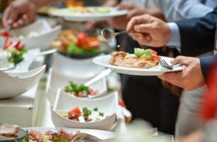 LANDMARK GEELONG CATERING COMPANY FOR SALE - $270,000 + SAV