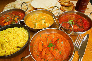 VERY WELL KNOWN INDIAN LICENSED RESTAURANT
