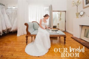 WELL KNOWN BRIDAL, JEWELLERY & GIFT BOUTIQUE FOR SALE - ESTABLISHED 11 YRS