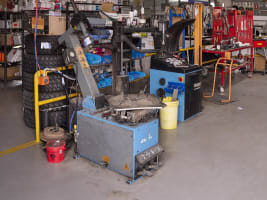 High Volume Mechanical Business & Commercial Property