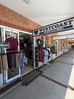 Westcoast Menswear 25 Year Established Business - Kingsley