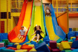 Well-Established Indoor Play Centre near Knox City for Sale