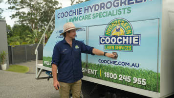 Established Coochie HydroGreen Lawn Care Franchise for Sale – Port Macquarie, NSW