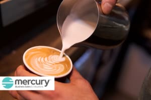 7-Day Cafe For Sale - Busy South East Location