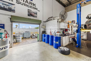 Established Mechanical Workshop for Sale