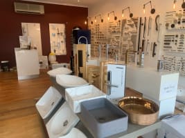 Bathroom Fixtures, Door Furnishings & Kitchen Tapware Business