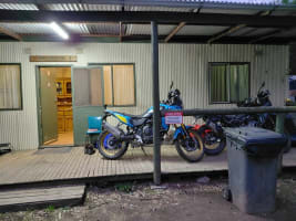 Caravan Park, General Store and Fuel.