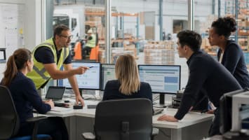 LARGE-SCALE 3PL WAREHOUSING BUSINESS SALE OR EQUITY OPPORTUNITY