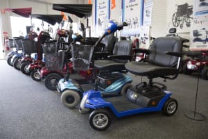 Growing and Profitable Mobility Equipment Business for Sale