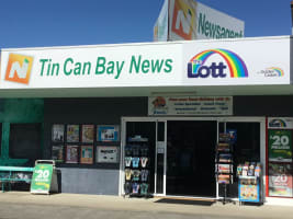TIN CAN BAY NEWSAGENCY FOR SALE $195,000 plus SAV - NEW HOT SPOT FOR TOURISM CLOSE TO FRASER ISLA...