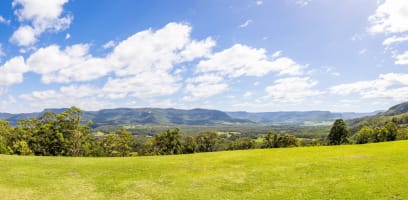 72 ACRES KANGAROO VALLEY APPROVED TO BUILD 26 MORE HOUSES
