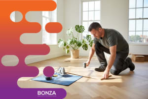 37043 - Profitable Timber Flooring Supply & Installation Business