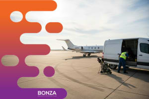 36776 Mobile Detailing Business Servicing Private Aviation Sector