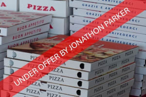 UNDER OFFER - SHENTON PARK PIZZA BAR – UNTAPPED POTENTIAL!