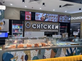 Exciting Franchise Opportunity: OChicken in Prime Food Court Location