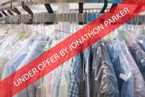 UNDER OFFER - FULLY SETUP DRYCLEANING BUSINESS – PREMIER LOCATION SOR
