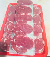 FAMOUS CAMPBELLFIELD BUTCHER FOR SALE