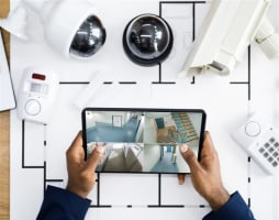 Profitable Security Installation Business - 5829