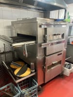 Pizzeria and Café Business for Sale