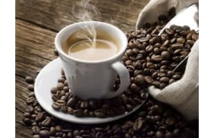 Café operates five days a week, is located in a very exposed location.