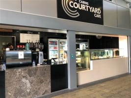 Cairns Courtyard Cafe