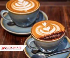 Rapidly Growing Cafe & Licensed Venue