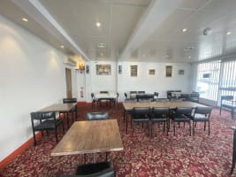 Long-established family-run restaurant in North Hobart